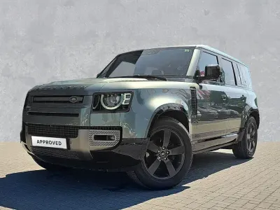 Gebraucht Land Rover Defender SE Dynamic 249 PS (183 kW) 2021 Gruen SUV