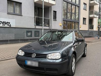 Gebraucht VW Golf IV 75 PS (55 kW) 2002 Andere farben Kleinwagen
