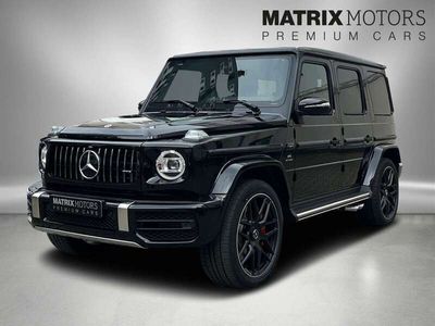 Mercedes G63 AMG