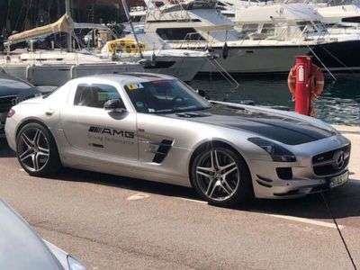 Mercedes SLS AMG