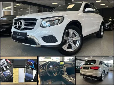 Gebraucht Mercedes GLC220
