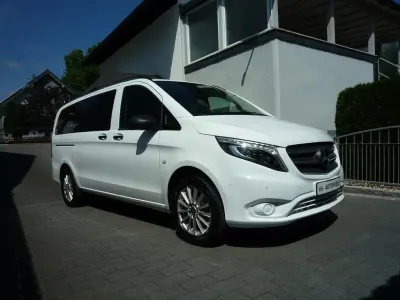 Gebraucht Mercedes Vito