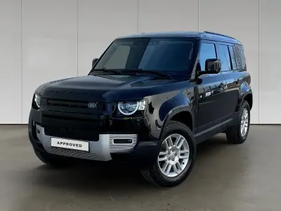 Neu Land Rover Defender 252 PS (185 kW) 2026 Santorini black SUV