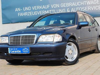 Mercedes C180