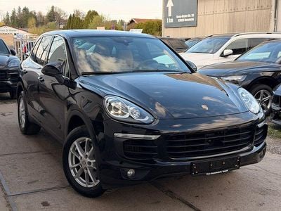 Usata Porsche Cayenne 262 CV (192 kW) 2015 Nero SUV