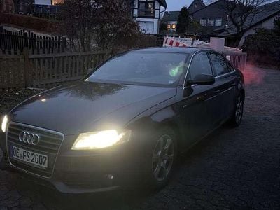 Gebraucht Audi A4 S-Line 160 PS (117 kW) 2011 Braun Limousine