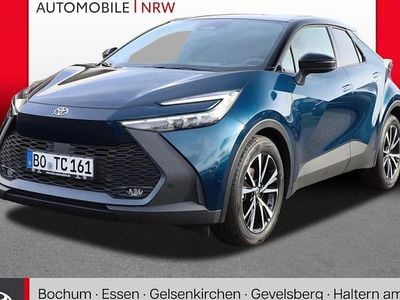Begagnad Toyota C-HR 140 HK (102 kW) 2025 Blå SUV