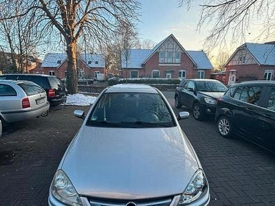 Gebraucht Opel Corsa 60 PS (44 kW) 2006 Grau Kleinwagen