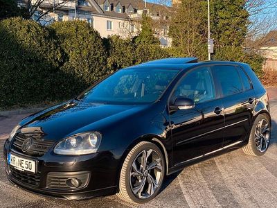 Gebraucht VW Golf V GT 170 PS (125 kW) 2007 Schwarz Limousine