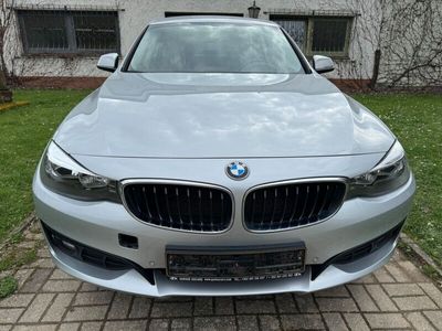 gebraucht BMW 320 Gran Turismo Baureihe 3 320 d xDrive