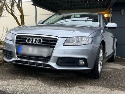 gebraucht Audi A4 1.8 TFSI