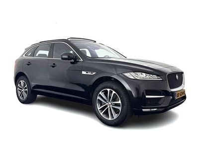 Gebraucht Jaguar F-Pace R 300 PS (220 kW) 2016 Schwarz SUV
