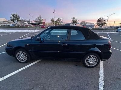 VW Golf Cabriolet