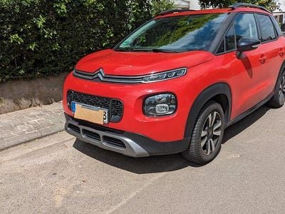Gebraucht Citroën C3 Aircross PureTech 110 PS (80 kW) 2018 Rot SUV