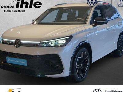 Gebraucht VW Tiguan Style 204 PS (150 kW) 2024 Weiss SUV