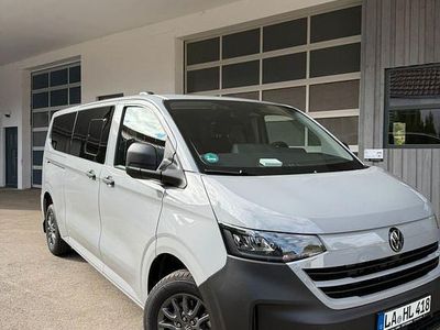 Gebraucht VW T7 150 PS (110 kW) 2025 Grau Van