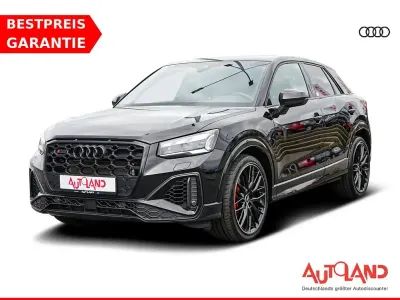 Gebraucht Audi SQ2 Ambiente 300 PS (220 kW) 2022 Schwarz SUV