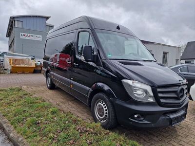 gebraucht Mercedes Sprinter 319 CDI