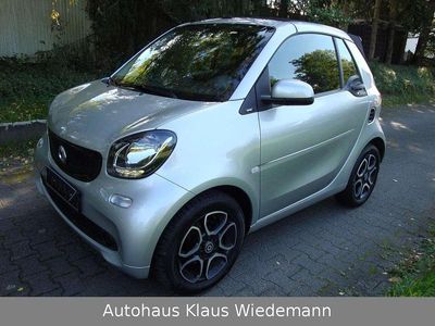 Smart ForTwo Coupé