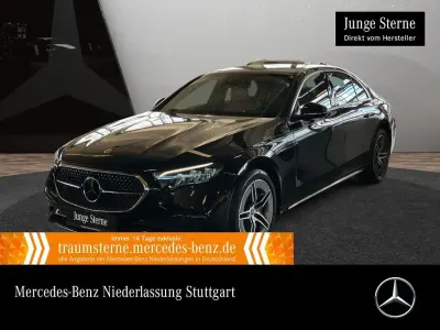 Gebraucht Mercedes E300 Advanced 204 PS (150 kW) 2025 Schwarz Limousine