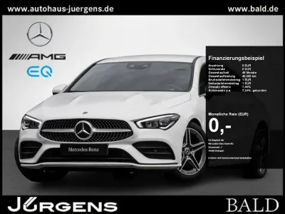 Gebraucht Mercedes CLA220