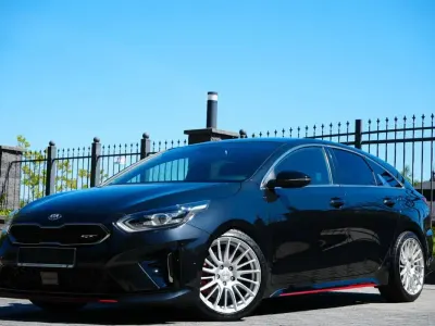 Gebraucht Kia ProCeed