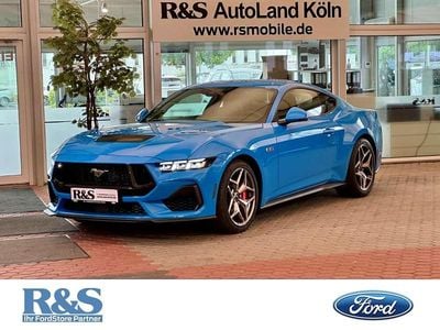 Gebraucht Ford Mustang Fastback 446 PS (328 kW) 2025 Blau Coupé