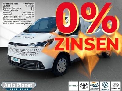 Maxus eDeliver 7