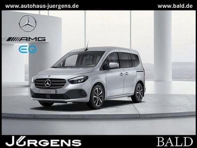 Brugt Mercedes T180 Progressive 116 HK (85 kW) 2025 Sølv MPV
