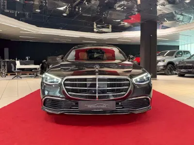 Gebraucht Mercedes S400 330 PS (242 kW) 2022 Grafitgrau  metalliclack Limousine
