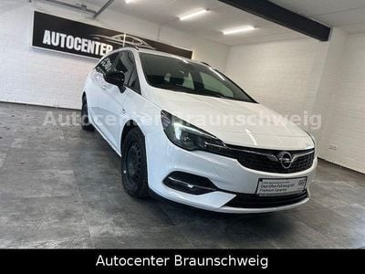 Gebraucht Opel Astra Selection 105 PS (77 kW) 2021 Weiß Kombi