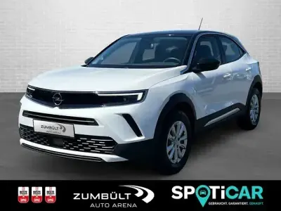 Gebraucht Opel Mokka-e Edition 100 kW (136 PS) 2023 Weiß SUV