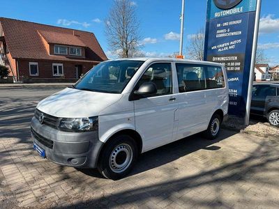 Weiß Gebraucht 2010 VW Transporter Van | 10.000 € (Teuer)