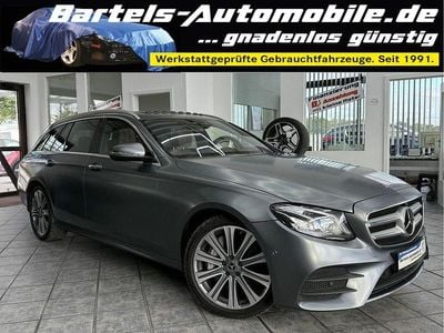 Mercedes E400