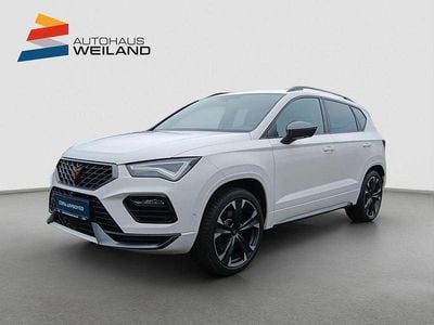 Gebraucht Cupra Ateca VZ 300 PS (220 kW) 2023 Weiß SUV