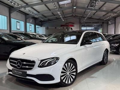 Mercedes E200