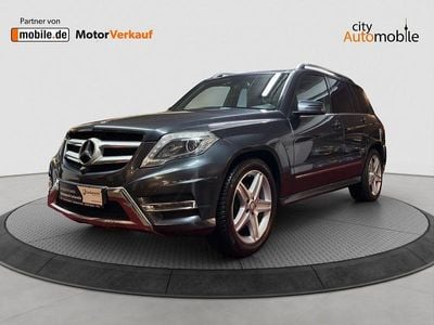 Mercedes GLK250