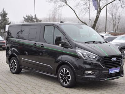 gebraucht Ford Tourneo Custom 320 L1 Sport Aut. STANDHZ-AHK-ACC