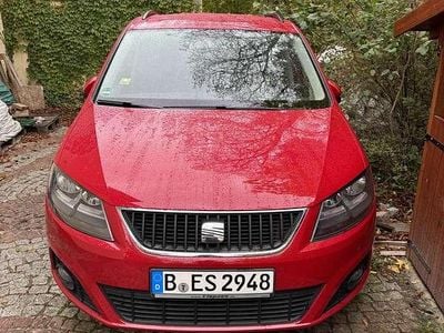 Seat Alhambra