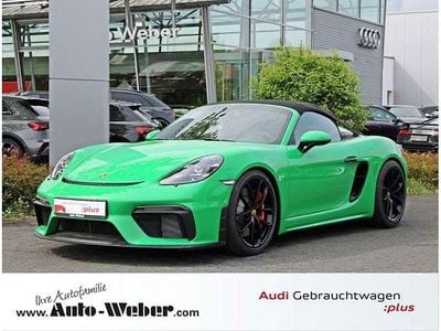 Porsche Boxster Spyder
