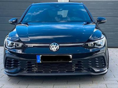 Gebraucht VW Golf VII GTI Clubsport 300 PS (220 kW) 2021 Schwarz Kleinwagen