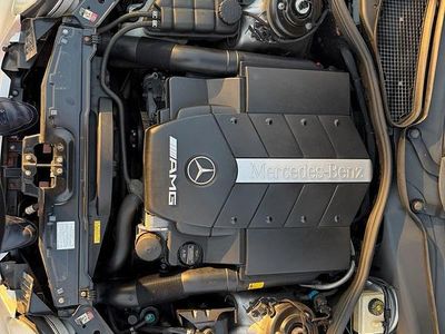 Mercedes CL55 AMG