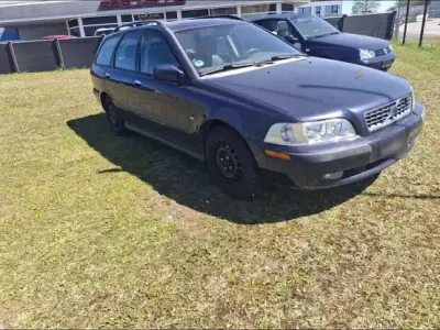 Occasion Volvo V40 2002 Bleue Break
