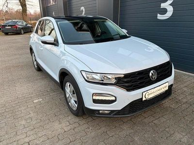 Gebraucht VW T-Roc 116 PS (85 kW) 2020 Silber SUV