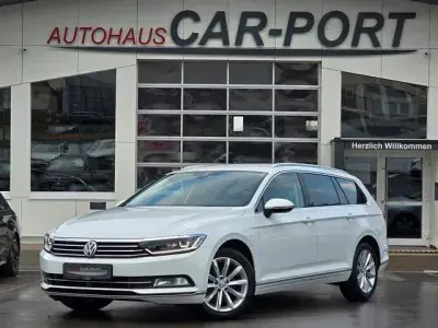 Gebraucht VW Passat 190 PS (139 kW) 2019 Andere Kombi