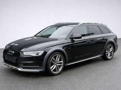 Gebraucht Audi A6 Allroad Comfort 272 PS (200 kW) 2015 Schwarz Kombi