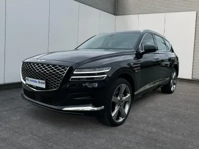 Occasion Genesis GV80 272 ch (200 kW) 2022 Gris SUV