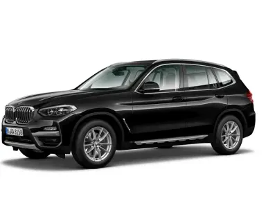 Gebraucht BMW X3 Efficient Dynamics 184 PS (135 kW) 2026 SUV