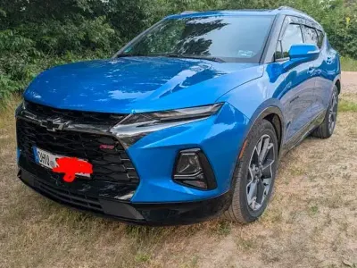 Gebraucht Chevrolet Blazer 310 PS (228 kW) 2023 Blau SUV