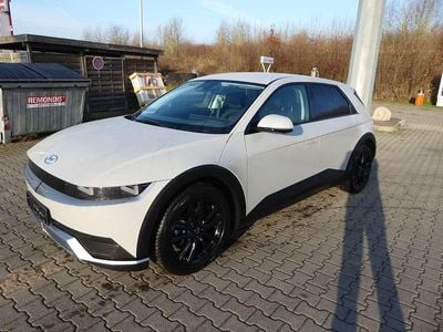 Grau Gebraucht 2023 Hyundai Ioniq 5 Techniq SUV | 28.900 € (Fairer Preis)